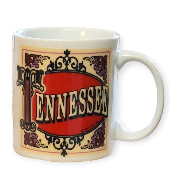 Tennessee Coffee Mug - Picture 1 of 5